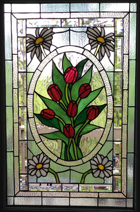 Anne's Back Door
