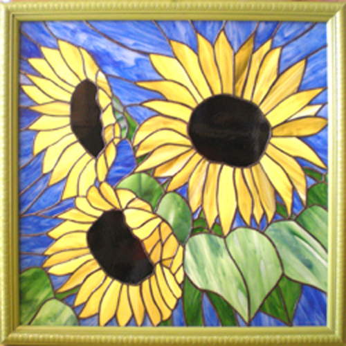 Keri Pena's Sunflowers
